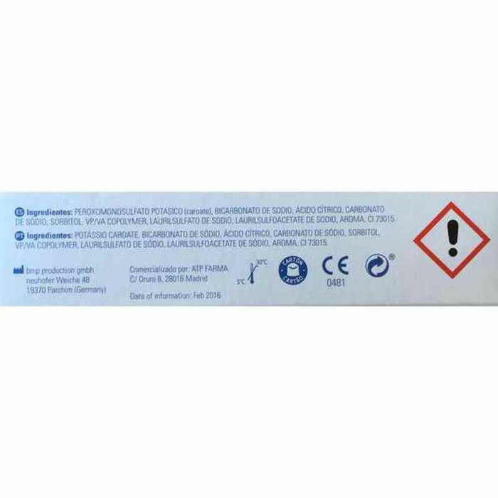 Senti2 Tabletas Limpiadoras para Dentaduras Postizas 30 Unidades