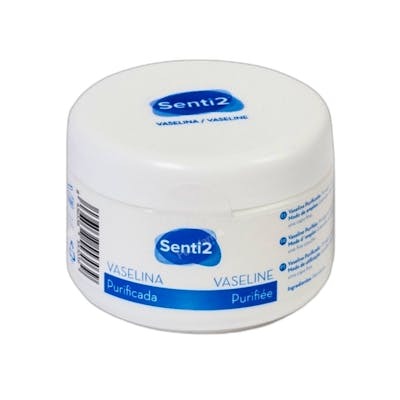 Senti2 Vaselina Purificada 100 g Senti2 Vaselina Purificada 100 g