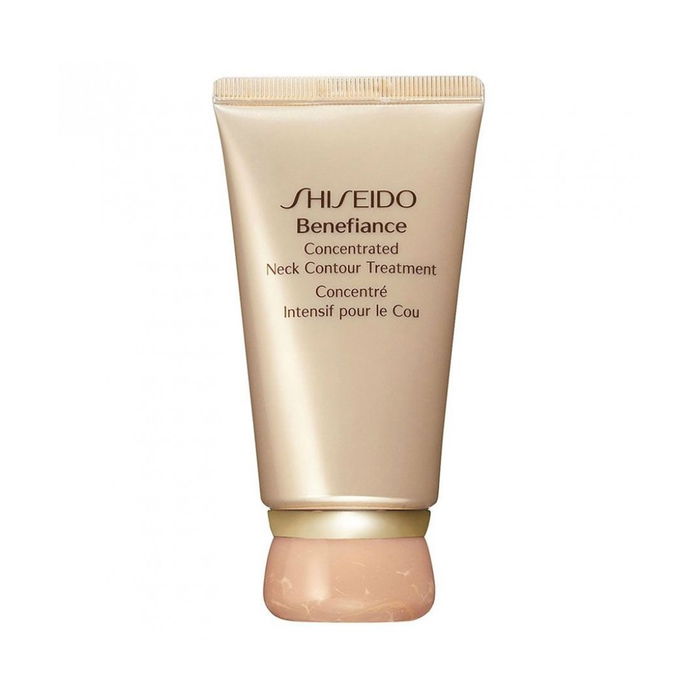 Shiseido Benefiance Concentrated Neck Contour Tratamiento para Cuello y Escote Reafirmante Antiedad 50ml Shiseido Benefiance Concentrated Neck Contour Tratamiento para Cuello y Escote Reafirmante Antiedad 50ml