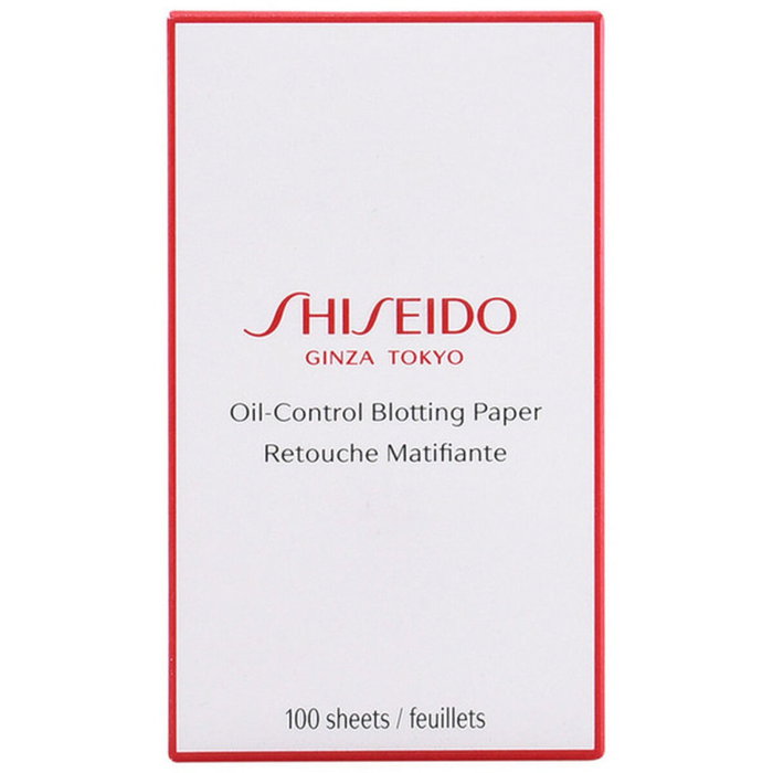 Shiseido Oil-Control Blotting Paper 100 Sheets Shiseido Oil-Control Blotting Paper 100 Sheets