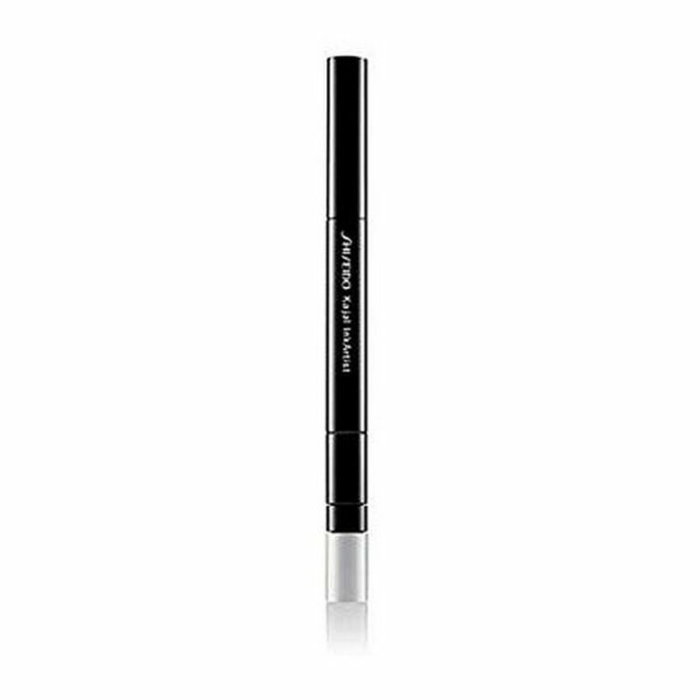 Shiseido #08 KAJAL INKARTIST Lápiz Ojos Multifuncional 4 en 1: Kajal, Delineador, Sombra, Cejas - Resistente al Agua Gunjo Blue 0,8g