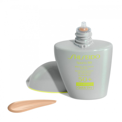 Shiseido Sun Care Sports BB SPF50+ Medium
