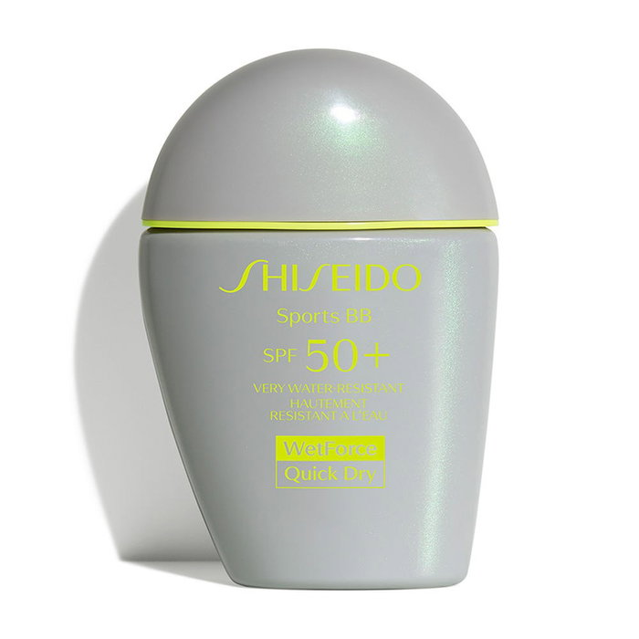 Shiseido Sports Bb Medium Base de Maquillaje Tono Medio 30ml Shiseido Sports Bb Medium Base de Maquillaje Tono Medio 30ml