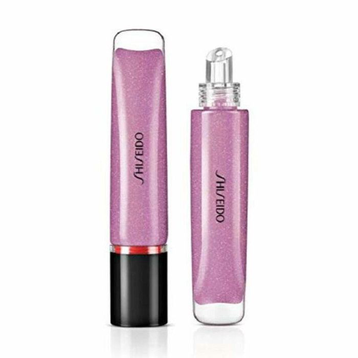 Shiseido SHIMMER gel gloss 02 toki nude Shiseido SHIMMER gel gloss 02 toki nude