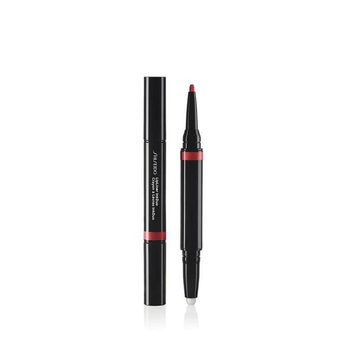 Shiseido LIPLINER ink duo 08 true red