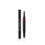 Shiseido LIPLINER ink duo 08 true red