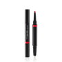 Shiseido LIPLINER ink duo 08 true red