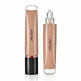 Shiseido Shimmer Gel Gloss 03 Kurumi Beige