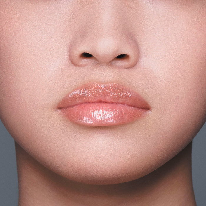 Shiseido Shimmer Gel Gloss 03 Kurumi Beige