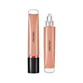 Shiseido Shimmer Gel Gloss 03 Kurumi Beige