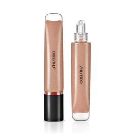 Shiseido Shimmer Gel Gloss 03 Kurumi Beige