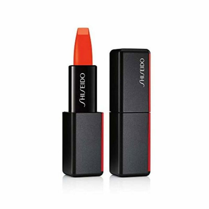 Shiseido Modernmatte Powder Lipstick 528-torch song