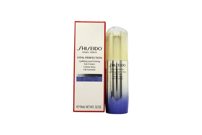 Shiseido Vital Perfection Uplifting and Firming Eye Cream 15ml Shiseido Vital Perfection Uplifting and Firming Eye Cream 15ml