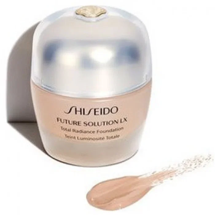 Shiseido Future Solution LX Total Radiance Foundation 4-neutral Shiseido Future Solution LX Total Radiance Foundation 4-neutral