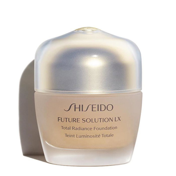 Shiseido Future Solution LX Total Radiance Foundation 4-neutral Shiseido Future Solution LX Total Radiance Foundation 4-neutral