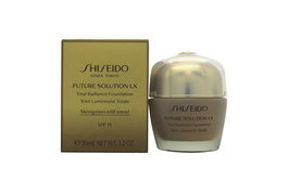 Maquillaje Fluido Shiseido