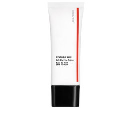 Shiseido SYNCHRO SKIN soft blurring primer Prebase de maquillaje 30 ml