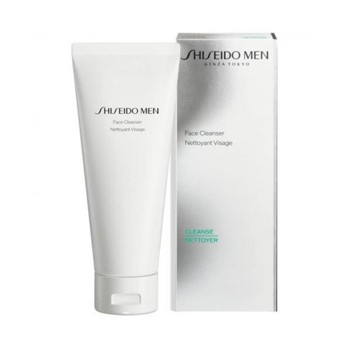 Shiseido Men Face Cleanser 125 ml Shiseido Men Face Cleanser 125 ml