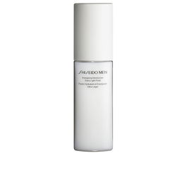 Shiseido Men Energizing Moisturizer Extra Light Fluid, Tratamiento Facial Hidratante para Hombre, 100 ml