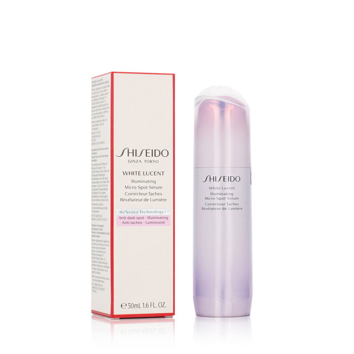 Shiseido White Lucent Illuminating Micro-S Serum 50 ml