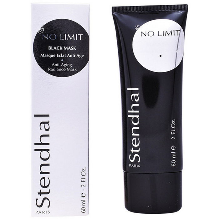 Stendhal No Limit Black Mask Masque Eclat Intense 60 ml