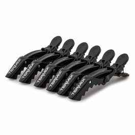 TERMIX Set de 6 Pinzas de Pelo Profesionales