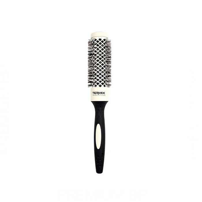 Termix Cepillo Evolution Soft Nº 32 con fibras de nylon ionizadas