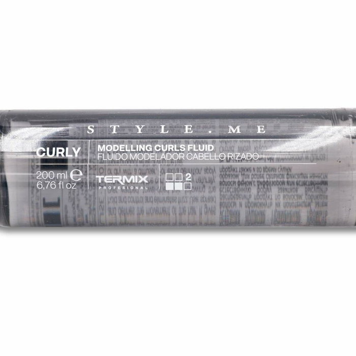 Termix Fluido Modelador C-Rizado para Cabello Rizado - Define y Controla tu Melena Termix Fluido Modelador C-Rizado para Cabello Rizado - Define y Controla tu Melena