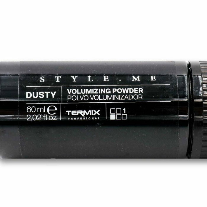 Termix Dusty Polvo Voluminizador Profesional 60 ml