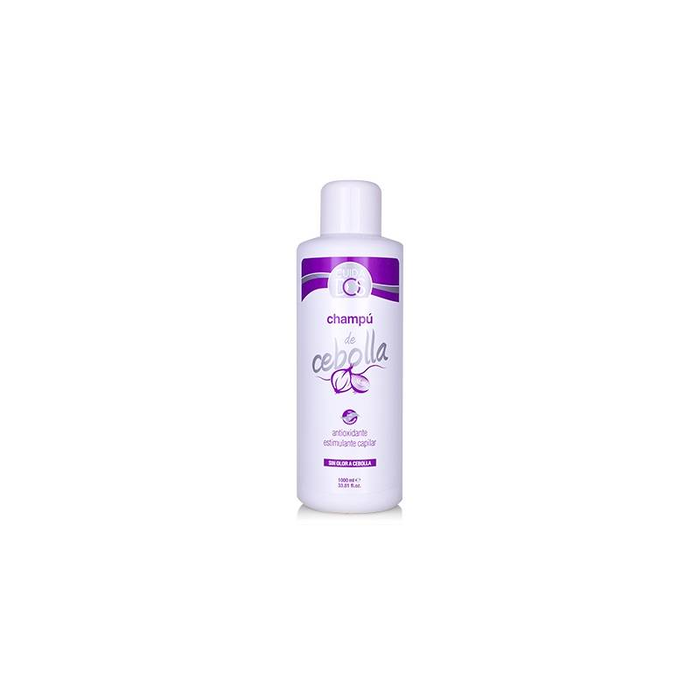 Valquer Champú de Cebolla Antioxidante 1000ml