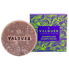 Valquer Luxe Champú Sólido 50g