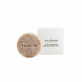 Valquer Sugar Limpiador 3 en 1 Sólido 50g