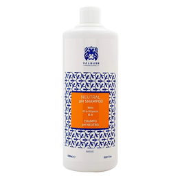 Valquer Champú pH Neutro para Todo Tipo de Cabello, 1000 mL