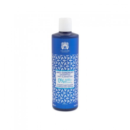 Valquer Champú Anticaspa Eliminación Rápida 400 ml Valquer Champú Anticaspa Eliminación Rápida 400 ml