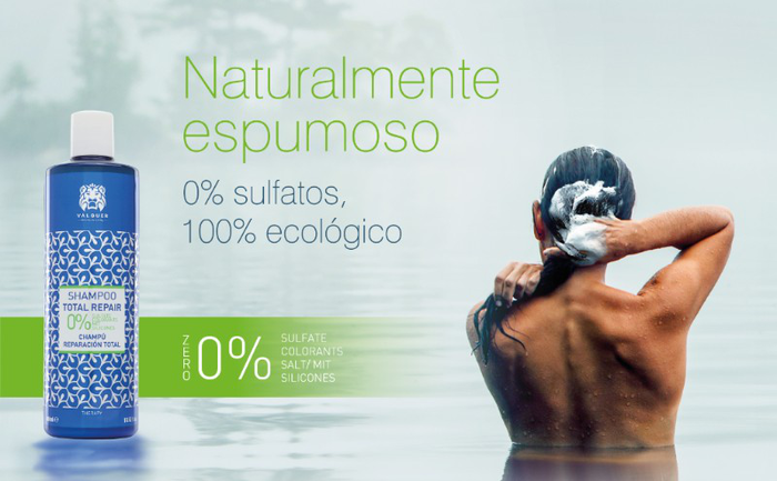 Valquer Champú Anticaspa Eliminación Rápida 400ml