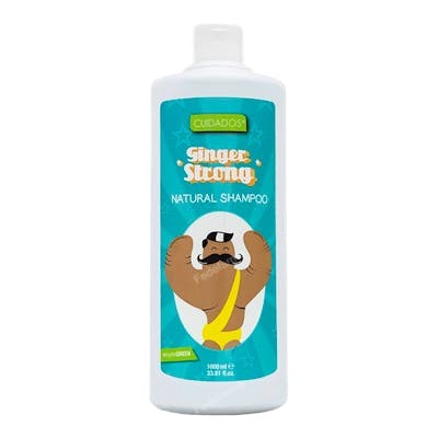Valquer Champú Jengibre Ginger Strong 1000 ml