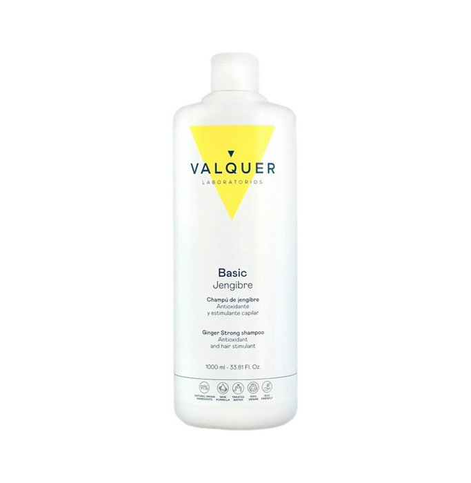 Valquer Champú Jengibre Ginger Strong 1000 ml