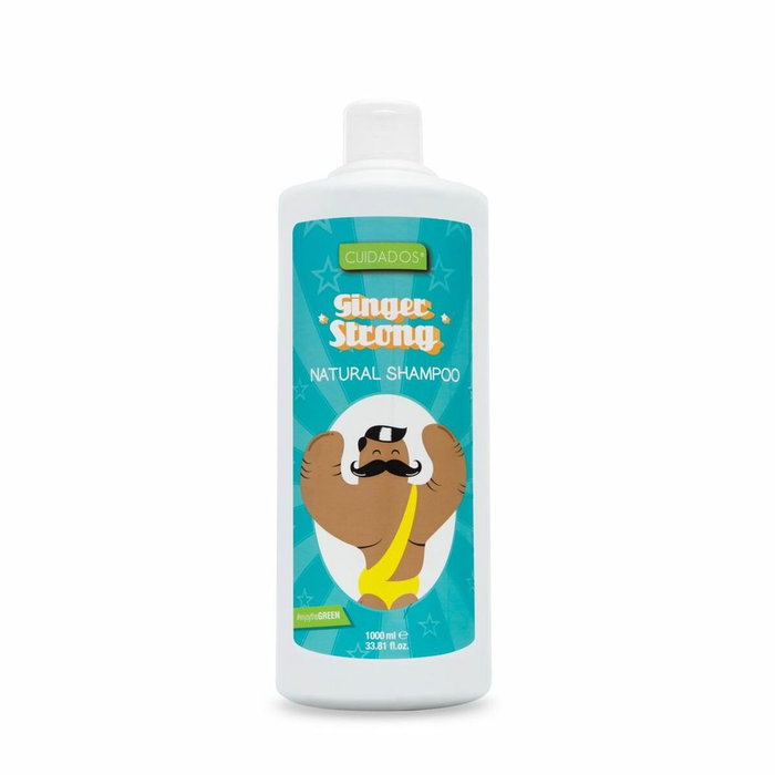 Valquer Champú Jengibre Ginger Strong 1000 ml