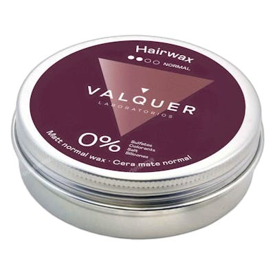 Valquer Cera Capilar Mate Normal 100 ml
