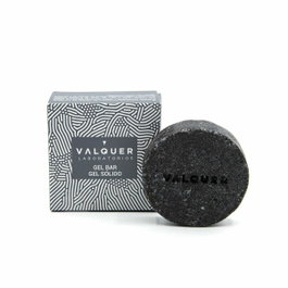 Valquer MOON Gel Sólido con Carbón Activado 50g