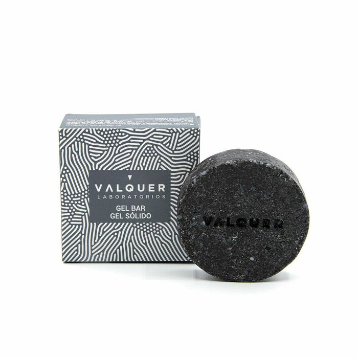 Valquer MOON Gel Sólido Carbón Activado 50g