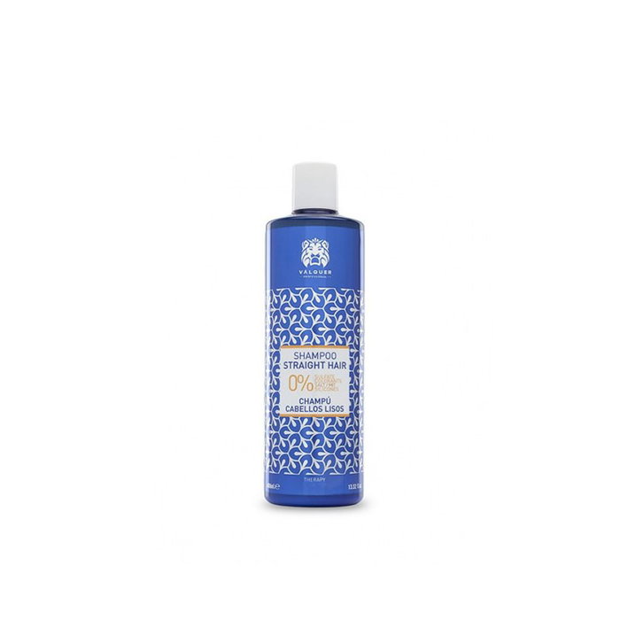 Valquer Champú Cabellos Lisos Zero 400 ml Valquer Champú Cabellos Lisos Zero 400 ml
