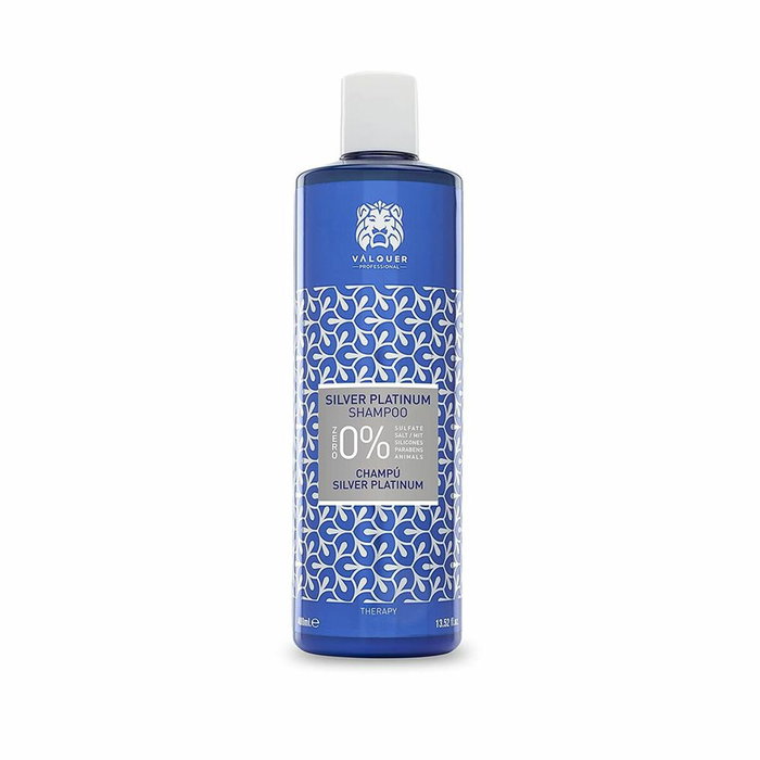 Valquer Champú Silver Platinum 400 ml Valquer Champú Silver Platinum 400 ml