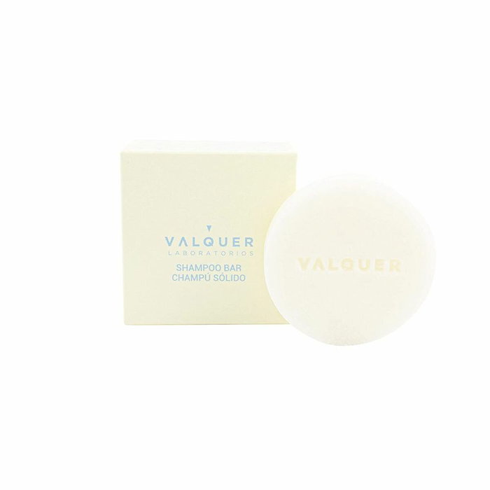 Valquer Pure Champú Sólido Cabello Graso 50g Valquer Pure Champú Sólido Cabello Graso 50g