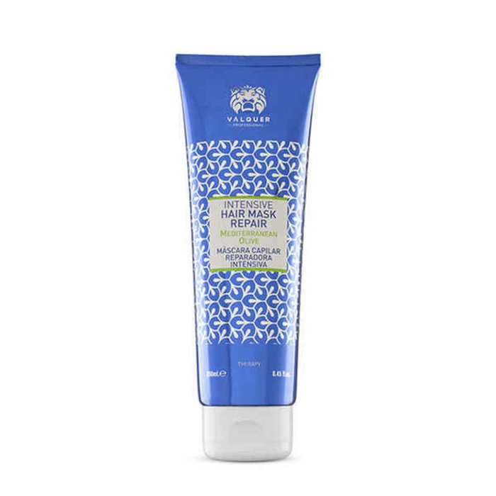 Valquer Máscara Capilar Reparadora Intensiva 250ml Valquer Máscara Capilar Reparadora Intensiva 250ml