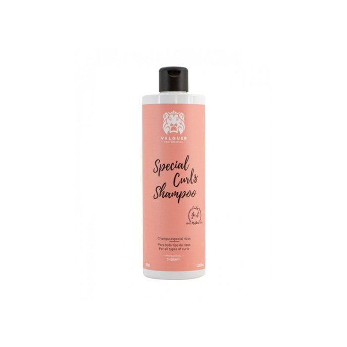 Valquer Champú Especial Rizos 400 ml