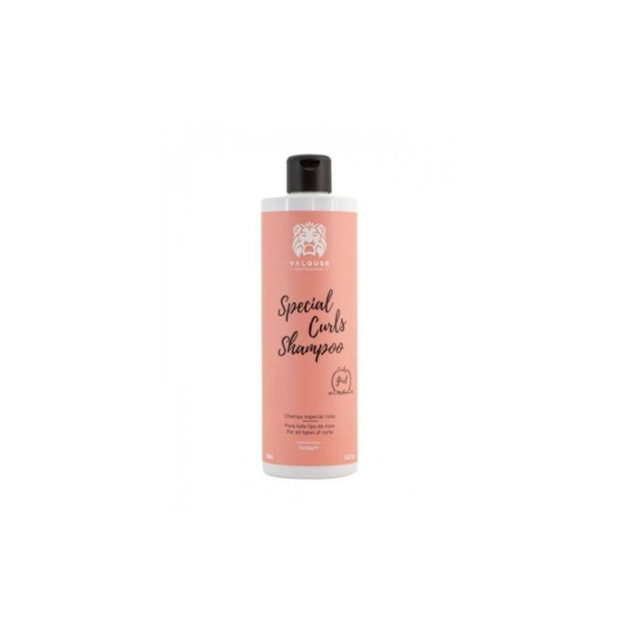 Valquer Champú Especial Rizos 400 ml