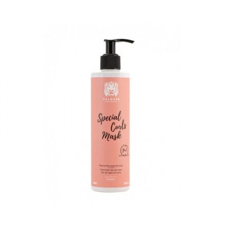 Valquer Mascarilla Especial Rizos 290 ml Valquer Mascarilla Especial Rizos 290 ml