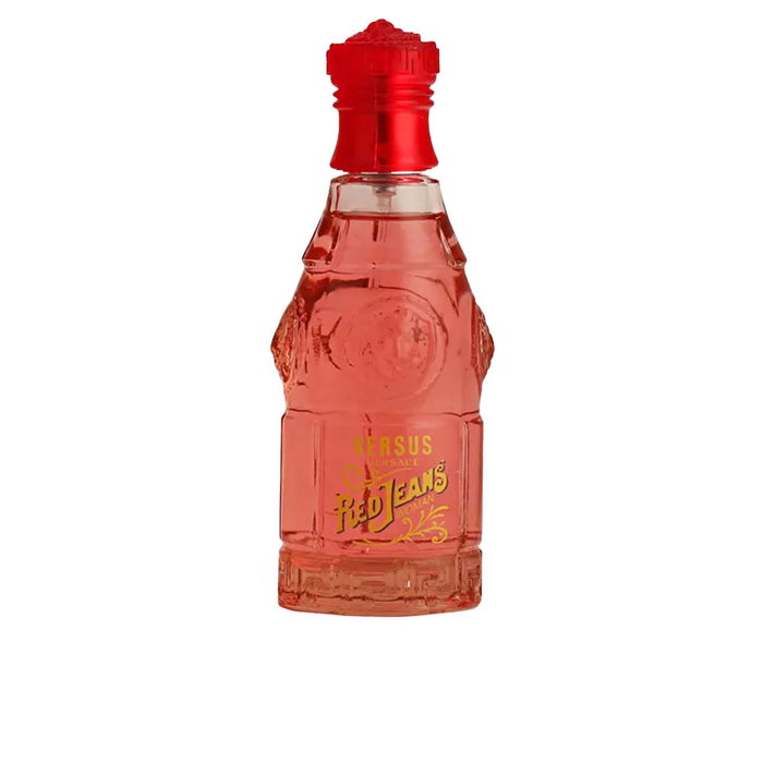 Versace Red Jeans Eau de Toilette 75 ml Versace Red Jeans Eau de Toilette 75 ml