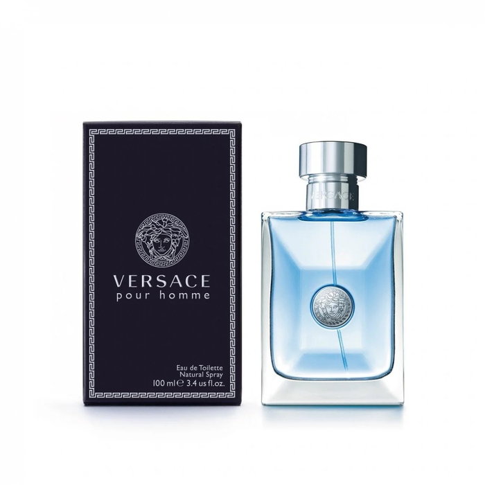 Versace Pour Homme Eau de Toilette 100 ml Versace Pour Homme Eau de Toilette 100 ml